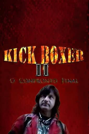 Poster for Kickboxer II - O Confronto Final