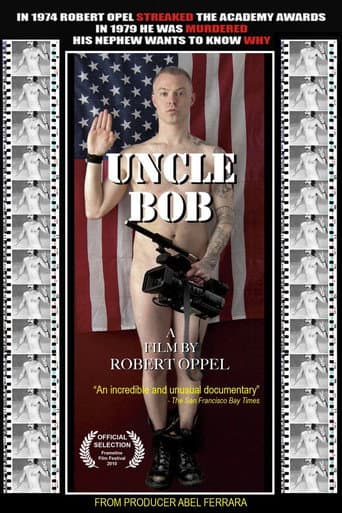 Poster for Uncle Bob