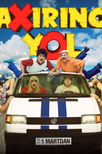 Poster for Axırıncı yol