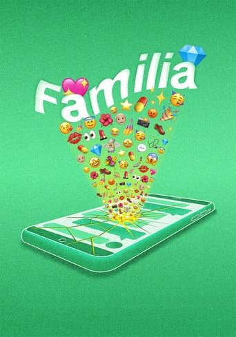 Poster for Familia 💖💎