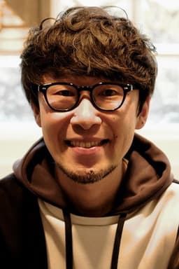 Photo of Yasuhiro Yoshiura