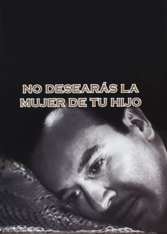 Poster for No desearás la mujer de tu hijo