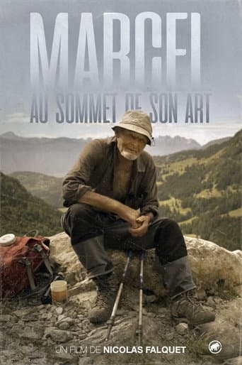Poster for Marcel au sommet de son art