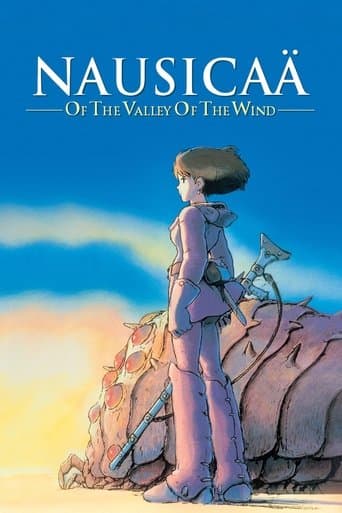 Poster for Warriors of the Wind