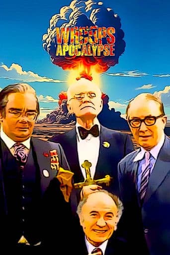 Poster for Whoops Apocalypse