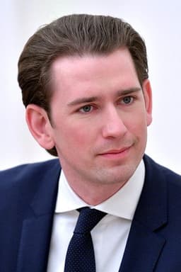 Photo of Sebastian Kurz