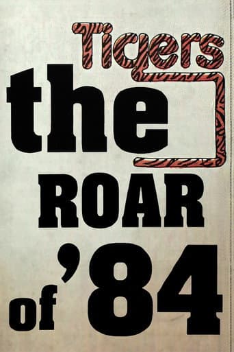 Poster for The Roar of '84
