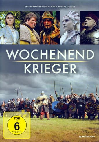 Poster for Sunday Warriors