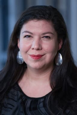 Photo of Tasha Hubbard