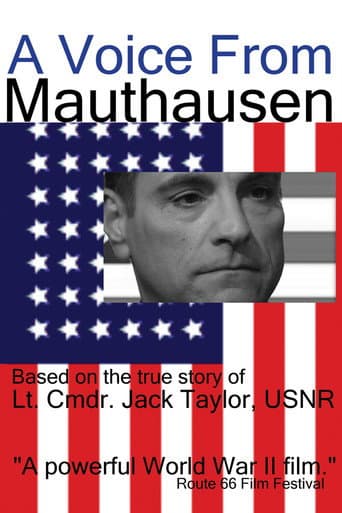 Poster for A Voice From Mauthausen