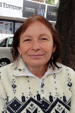 Photo of Maribel Villegas