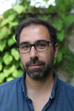 Photo of Julien Sibre