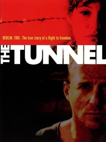 Poster for The Tunnel