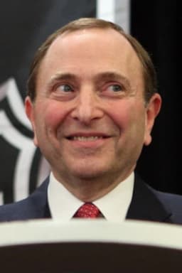 Photo of Gary Bettman