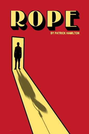 Poster for Rope