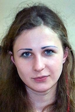 Photo of Mariya Alyokhina