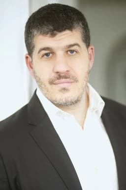 Photo of Paul Joaquim Pereira