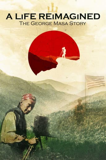 Poster for A Life Reimagined: The George Masa Story