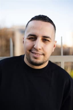 Photo of Hamed Souna