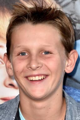 Photo of Blake Bertrand