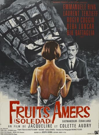 Poster for Bitter Fruit