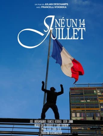 Poster for Né un 14 Juillet