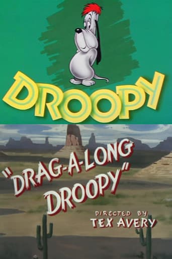 Poster for Drag-A-Long Droopy