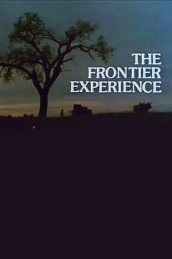 Poster for The Frontier Experience