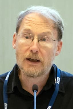Photo of Geoffrey Landis