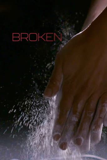 Poster for Broken Inside: The Toxic Culture of Canadian Gymnastics