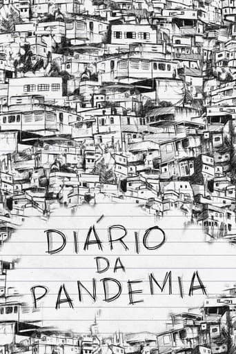 Poster for Diário da Pandemia