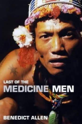 Poster for Last of the Medicine Men