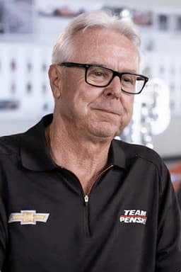 Photo of Rick Mears