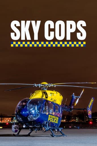 Poster for Sky Cops