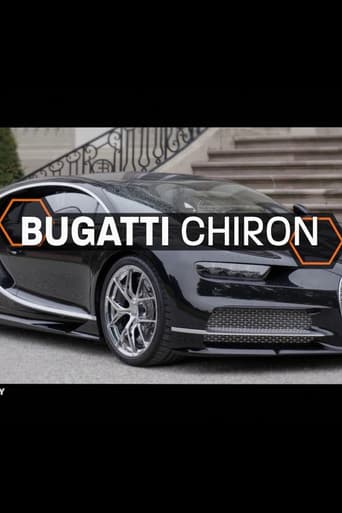 Poster for Bugatti Chiron - Inside the Factory