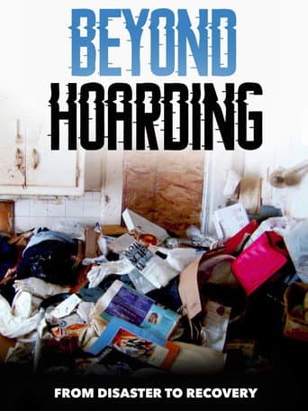 Poster for Beyond Hoarding