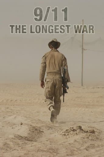 Poster for 9/11: The Longest War
