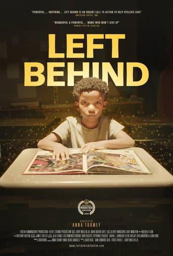 Poster for Left Behind