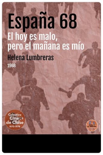 Poster for Spain '68