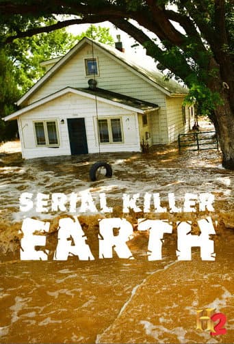 Poster for Serial Killer Earth