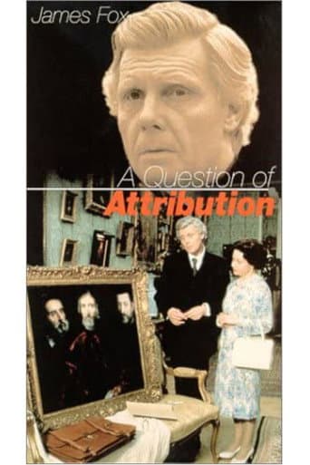 Poster for A Question of Attribution