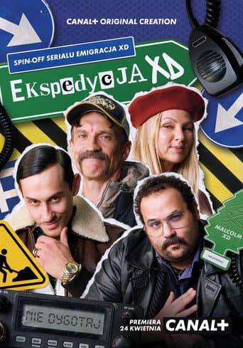 Poster for Expedition XD