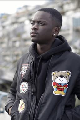 Photo of Yus Jamal Crookes