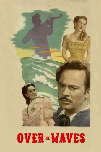 Poster for Over the Waves