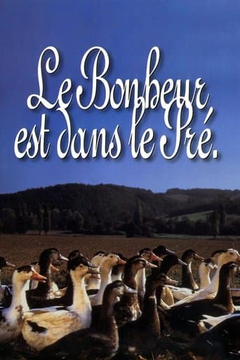 Poster for Happiness Is in the Field