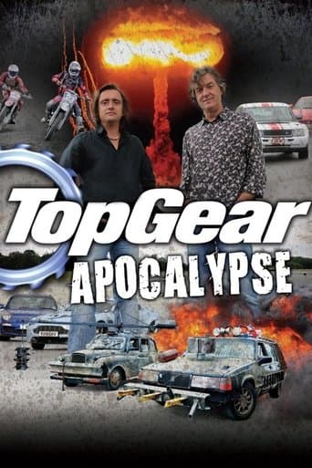 Poster for Top Gear: Apocalypse