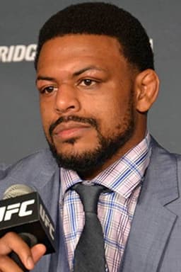Photo of Michael Johnson