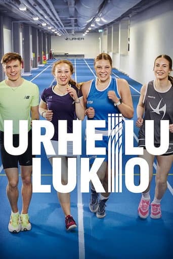 Poster for Urheilulukio