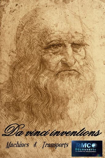 Poster for Da Vinci inventions