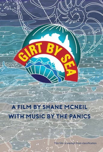 Poster for Girt by Sea